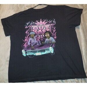 Vintage Style Outkast T Shirt Size XL